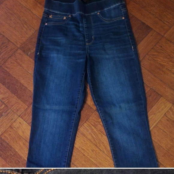Denim - HP🔥🔥🔥🔥NWT Peace High Rise Ankle Skinny Jeans by Rachel sz 2/ 26